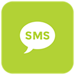 SMS Chatbot Icon