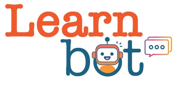 LearnBot the chatbot logo