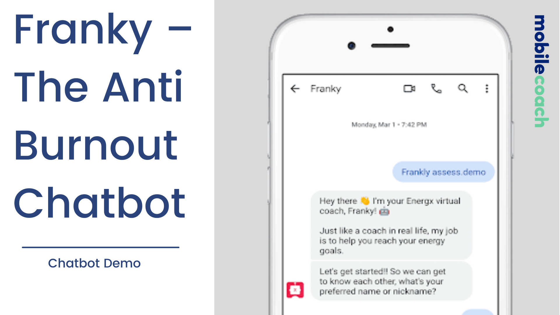 franky burnout chatbot featured image