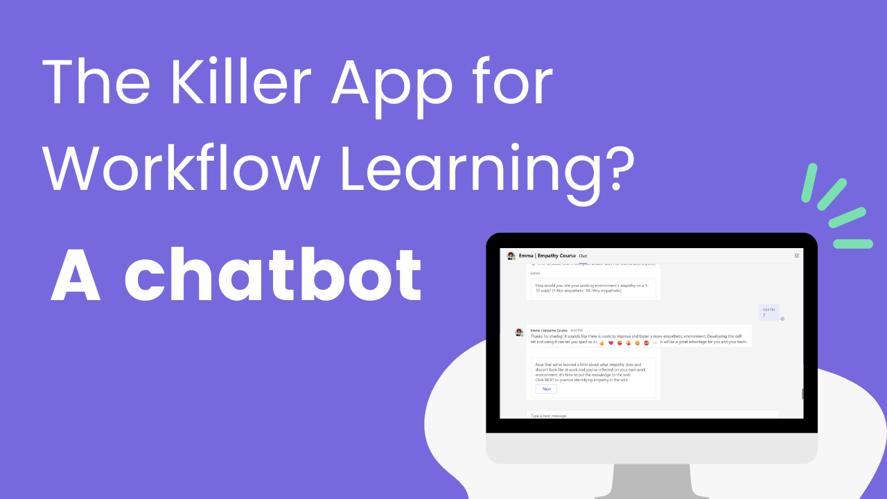 the-killer-app-for-workflow-learning-a-chatbot-mobile-coach